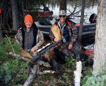 moose hunt, moose hunts, moose hunting, moose hunting guides, canada moose hunt, canada hunting guides