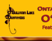 ontario canada fishing lodge and fly in outpost, canada fishing guides
